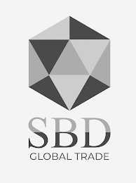SBD GLOBAL TRADE logo