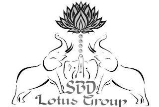 SBD LOTUS GROUP logo