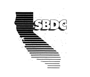 SBDC logo
