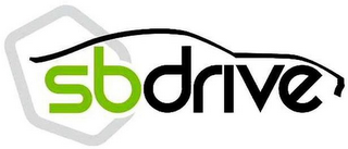 SBDRIVE logo