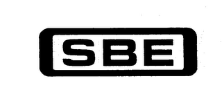 SBE logo