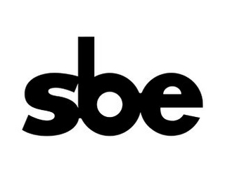 SBE logo