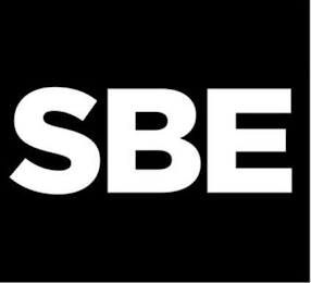 SBE logo