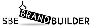 SBE BRAND BUILDER logo
