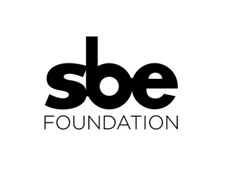 SBE FOUNDATION logo
