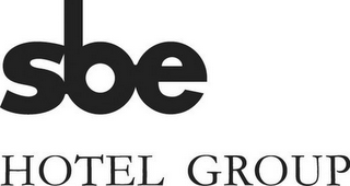 SBE HOTEL GROUP logo