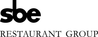 SBE RESTAURANT GROUP