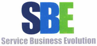 SBE SERVICE BUSINESS EVOLUTION