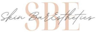 SBE SKIN BAR ESTHETICS logo