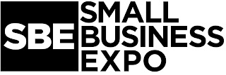 SBE SMALL BUSINESS EXPO logo