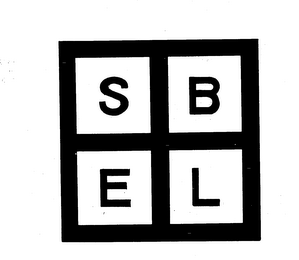 SBEL logo