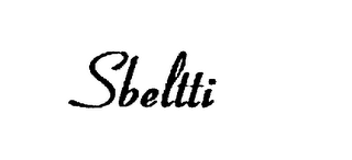 SBELTTI logo