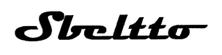 SBELTTO logo