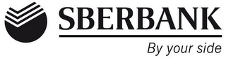 SBERBANK BY YOUR SIDE logo