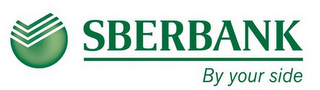 SBERBANK BY YOUR SIDE logo