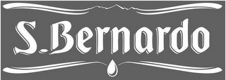 S.BERNARDO logo