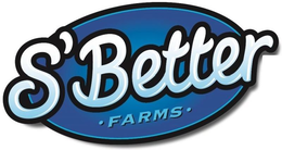 S'BETTER FARMS logo