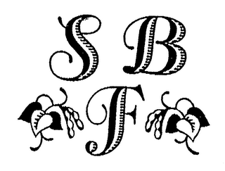 SBF logo
