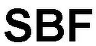 SBF logo