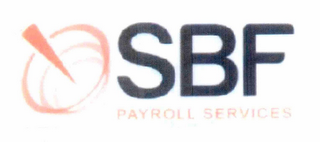 SBF PAYROLL SERVICES logo