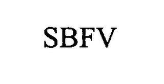 SBFV logo