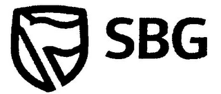 SBG logo