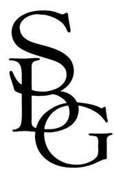 SBG logo