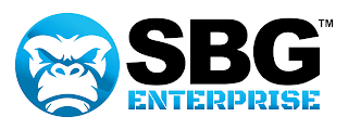 SBG ENTERPRISES logo