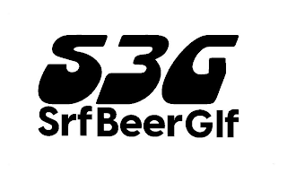 SBG SRFBEERGLF logo
