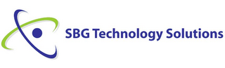 SBG TECHNOLOGY SOLUTIONS logo