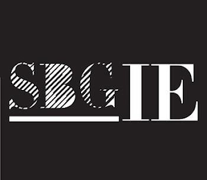 SBGIE logo