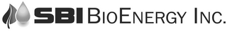 SBI BIOENERGY INC. logo