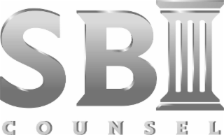SBI COUNSEL logo