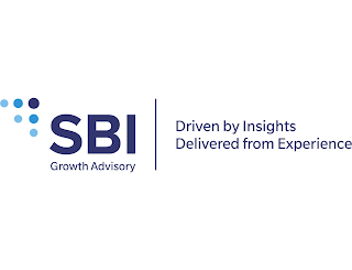 SBI GROWTH ADVISORY DRIVEN BY INSIGHTS DELIVERED FROM EXPERIENCE logo