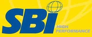 SBI HIGH PERFORMANCE logo