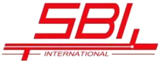 SBI INTERNATIONAL logo