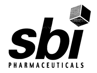 SBI PHARMACEUTICALS logo