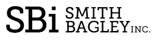 SBI SMITH BAGLEY INC. logo