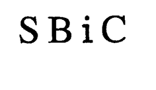 SBIC logo