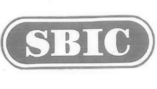 SBIC logo