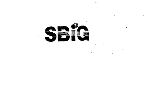 SBIG logo
