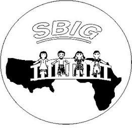 SBIG logo