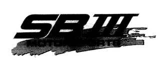 SBIII MOTORSPORTS logo