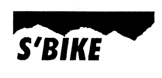 S'BIKE logo