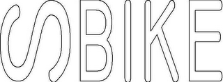 SBIKE logo