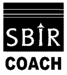 SBIR COACH logo