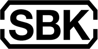 SBK logo