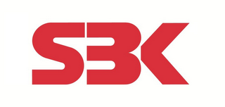 SBK logo