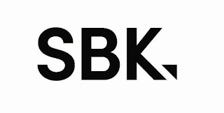SBK logo