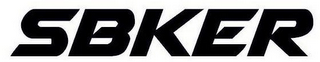 SBKER logo